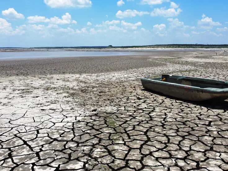 ‘Pega’ a 7 estados sequía excepcional