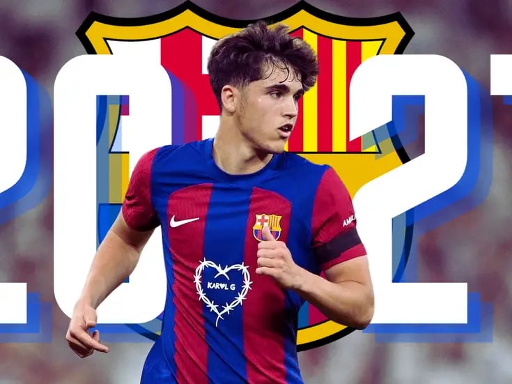 LaLiga: ¡Oficial! Pau Cubarsí renueva su contrato con el FC Barcelona hasta 2027
