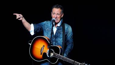 Retiran cargos por conducir alcoholizado a Bruce Springsteen
