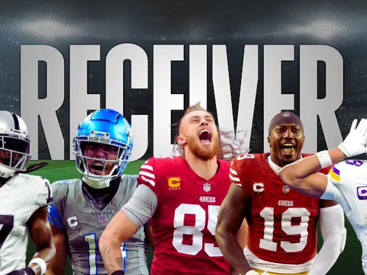 NFL: Netflix anuncia su nueva serie ‘El Receptor’ con Davante Adams y Justin Jefferson en la cabeza