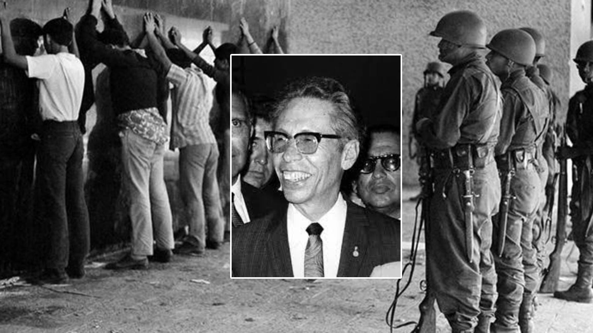 Así es como Díaz Ordaz afirmó que “salvó al País” tras masacre estudiantil  del 2 de octubre