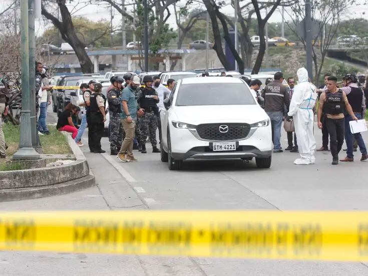 Asesinato del fiscal César Suárez en Ecuador: Familia asegura que "lo vendieron" y que no tenía protección policial