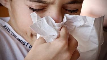 El 30% de atenciones por infecciones respiratorias se encuentran relacionadas a algún tipo de alergia