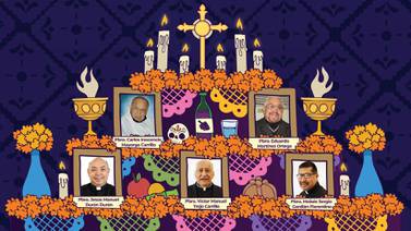 Recuerda Arquidiócesis a presbíteros fallecidos