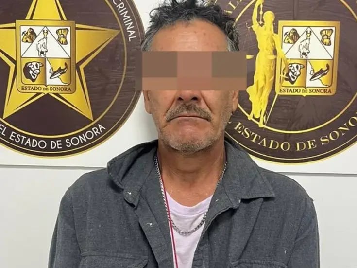 Detienen y procesan a “El Chapo Tesoro” por violar a una adolescente en Empalme