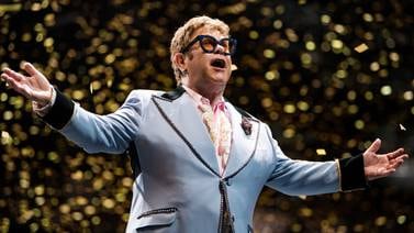 Elton John llega a L.A. con su gira de despedida