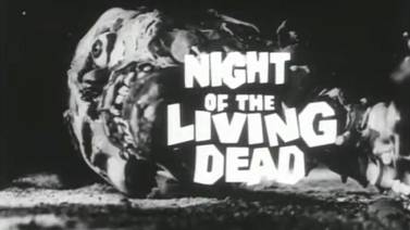 ¿Qué significó ‘La noche de los muertos vivientes’ en el mundo del cine? 