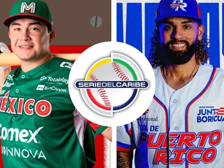 Minuto a minuto: Segundo juego de la Serie del Caribe 2024 entre México vs. Puerto Rico
