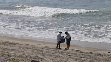 Exigen sesione Comité de Playas Limpias por derrame de drenaje en Playas de Tijuana