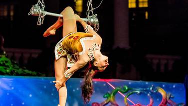 Cirque du Soleil estrenará espectáculo basado en dibujos animados de Disney