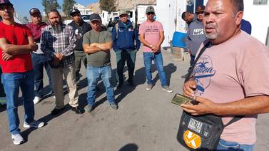 Detienen labores de limpia en 55 colonias de Tijuana por falta de pago