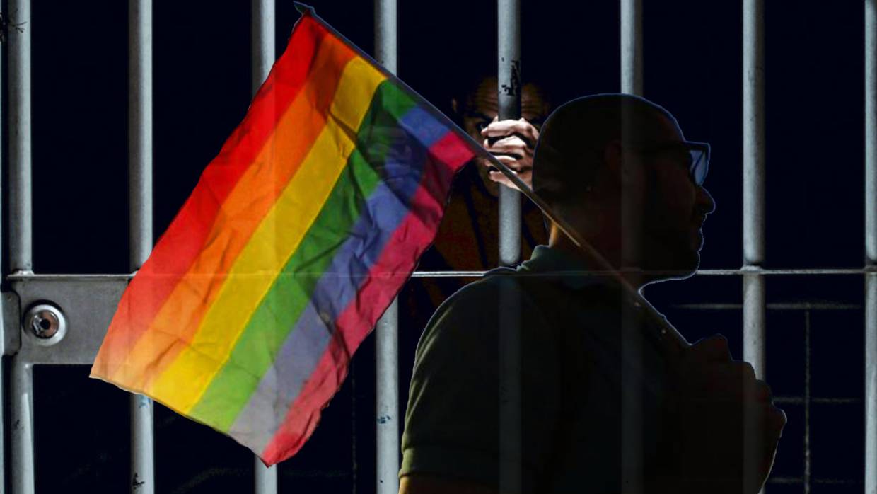 Iraq aprueba ley que castiga relaciones LGBTQ+ con hasta 15 años de cárcel, incluyendo la ‘promoción de la homosexualidad’ y cirugías de reasignación de sexo. Foto: Especial