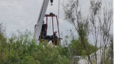 Reportan descubrimiento del tercer cuerpo de los trabajadores en mina el Pinabete de Sabinas, Coahuila