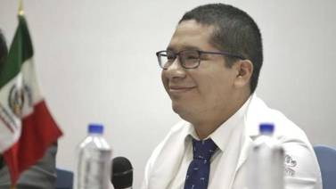 Realizan primer bypass cerebral en Oaxaca