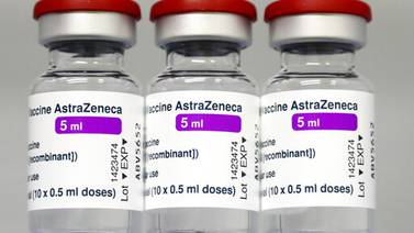 Gran Bretaña reporta 30 casos de trombosis ligados a AstraZeneca