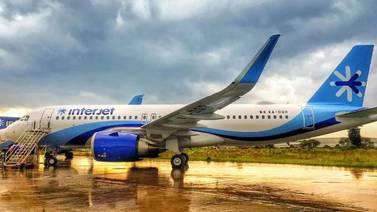 Interjet: Tras un año sin vuelos y aún en huelga, la aerolínea planea volar desde el AIFA