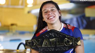 ¡Misión cumplida! Norma Palafox es campeona de Exatlón Estados Unidos