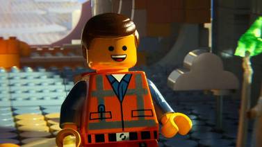 Emmet, el protagonista de las películas de LEGO, cobra vida con ayuda de la IA