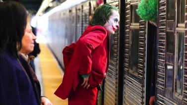 Joaquin Phoenix podría llevarse el Óscar por su interpretación de 'Joker'
