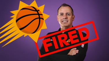 NBA: ¡Oficial! Los Phoenix Suns despidieron a su entrenador Frank Vogel