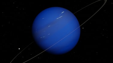Neptuno brillará con intensidad y se podrá ver desde la Tierra
