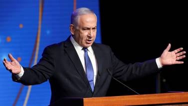 Benjamín Netanyahu alega fraude electoral en Israel y acusa a su rival de hipocresía