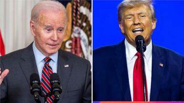 Joe Biden prefiere no opinar de caso criminal a Donald Trump; “no tengo comentarios”