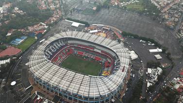 NFL México garantiza buen estado de cancha del Azteca para 'Monday Night Football'