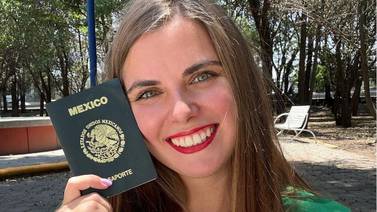La youtuber rusa Kate Mandrygina se convierte en mexicana: "El mejor regalo que me dio la vida"