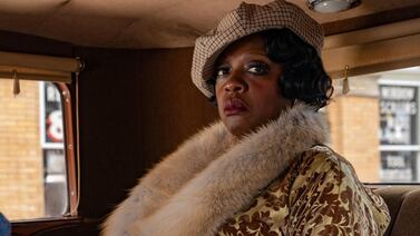 Viola Davis podría ser la actriz negra más nominada en la historia de los Óscar