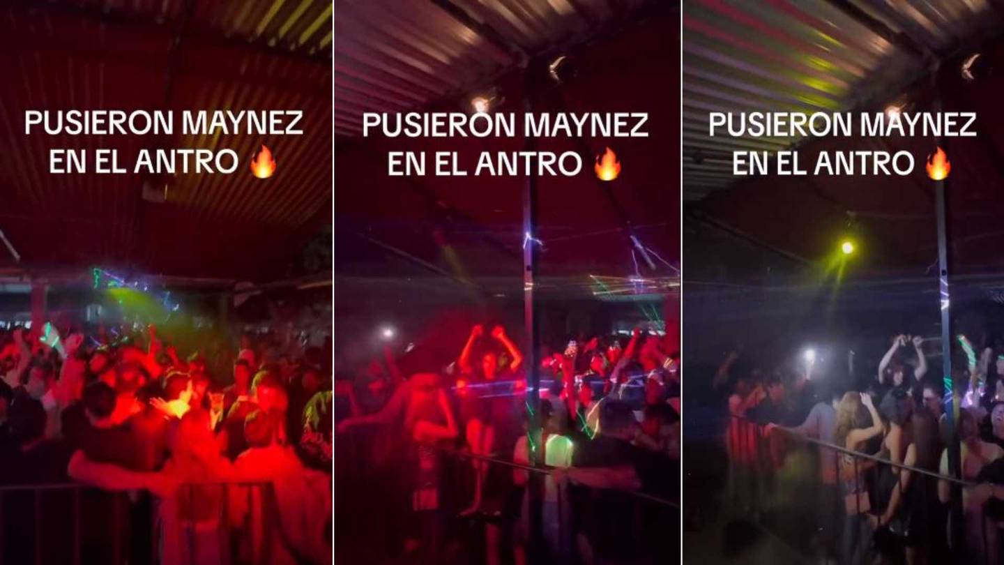 La canción es parte de la campaña del candidato Jorge Álvarez Máynez de Movimiento Ciudadano | Captura de video