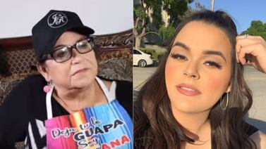 Doña Rosa Rivera reacciona a las declaraciones de Jenicka sobre si tiene otro padre