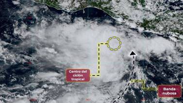 Cierran puerto de Salina Cruz por Depresión Tropical 19-E en Oaxaca