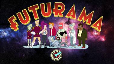 El regreso de "Futurama" tras 10 años de su cancelación