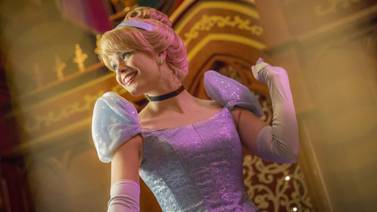 Disneyland ofrecerá noches de princesas
