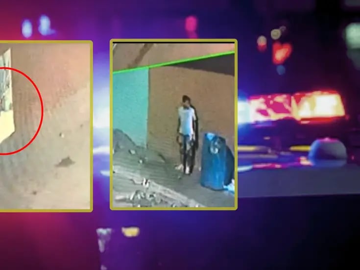 VIDEO: Captan  asesinato de un joven en Monterrey; se investiga el caso
