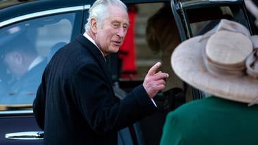 El rey Carlos III tiene planes de retirarle al príncipe Harry y Meghan su residencia en Windsor