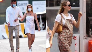 Jennifer Lawrence embarazada: la actriz y su esposo esperan a su primer bebé 
