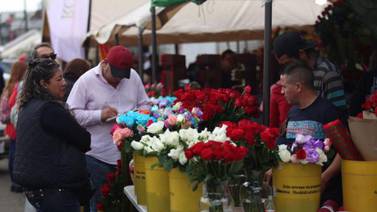 Mejoran ventas de floristas este Día de las Madres