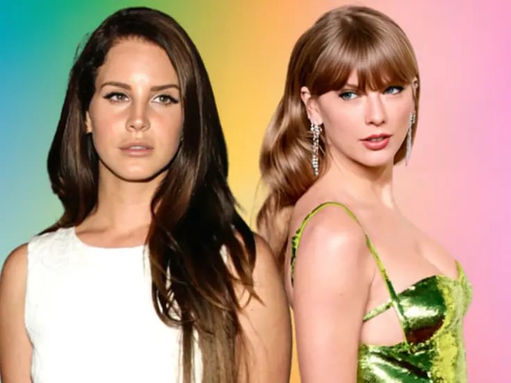 Lana Del Rey confiesa la verdad: ¿Taylor Swift la incomodó al subirla al escenario en los Grammy?