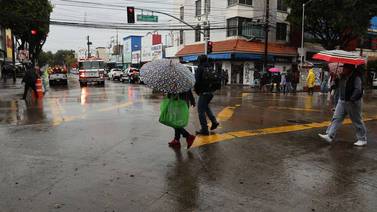 Pronostican lluvias para este viernes en Tijuana