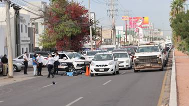 Van 4 motociclistas fallecidos en accidentes, este mes en Hermosillo ¿Qué está pasando?