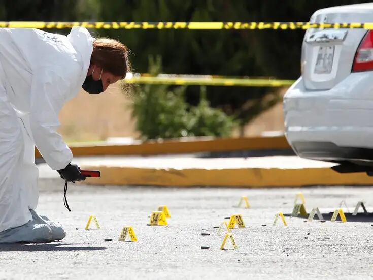 México registra más de 30 mil homicidios durante todo 2023