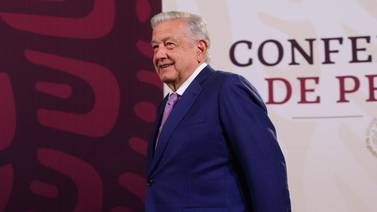 Agradecimiento de banqueros a López Obrador por “estabilidad financiera”        