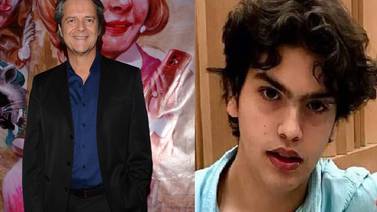 Hijo de Mariana Levy revela que Ariel López Padilla le ha dado más apoyo que su propio padre