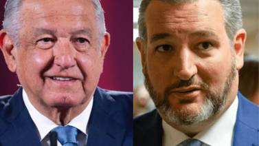 Mañanera de AMLO: López Obrador llama a estadounidenses y a paisanos a no apoyar a Ted Cruz; es “metiche” y “chueco”, afirma