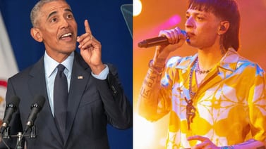 Barack Obama revela su música favorita de 2023: Karol G, Peso Pluma y más