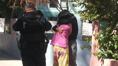 Policía rescata a menor víctima de secuestro virtual en Tijuana