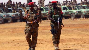 Autoridades frustran intento de golpe de estado en Sudán 