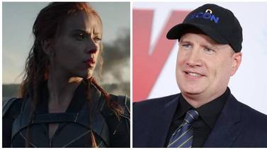 Kevin Feige toma postura "inesperada" ante demanda de Scarlett Johansson contra Disney